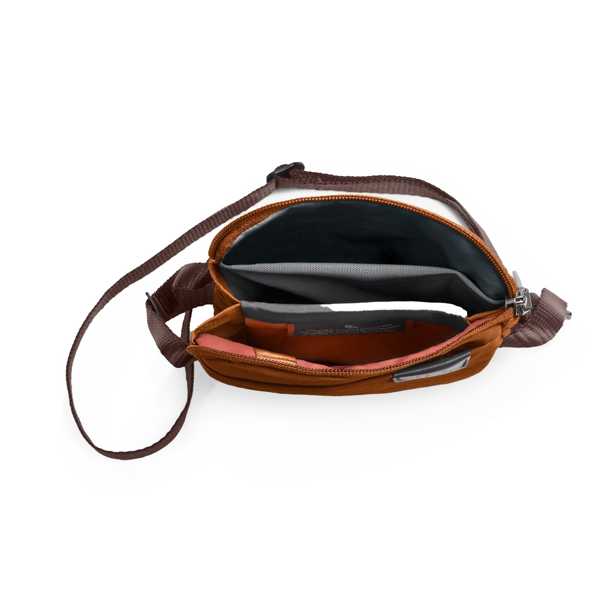 Bolso Bellroy City Pouch Melbourne Black