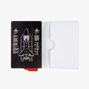 Nasa Card Holder